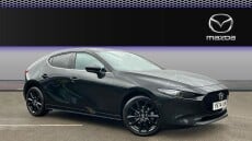 Mazda3 2.0 e-Skyactiv X MHEV [186] Takumi 5dr Petrol Hatchback